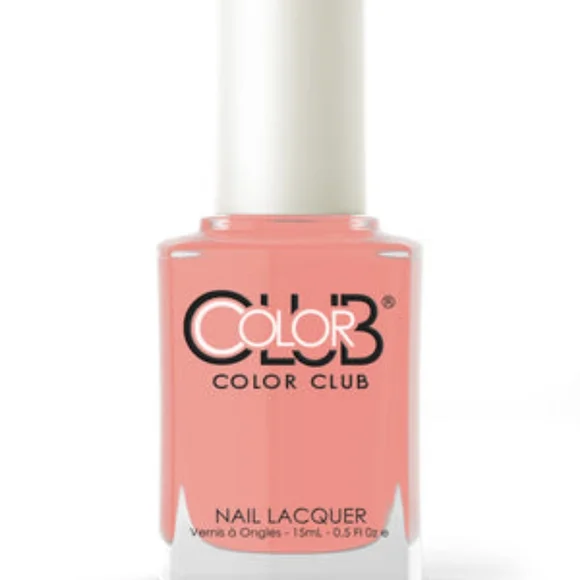 Color Club nail polish 15ml GLAMIVERSARY pink BRAND NEW - Picture 1 of 2
